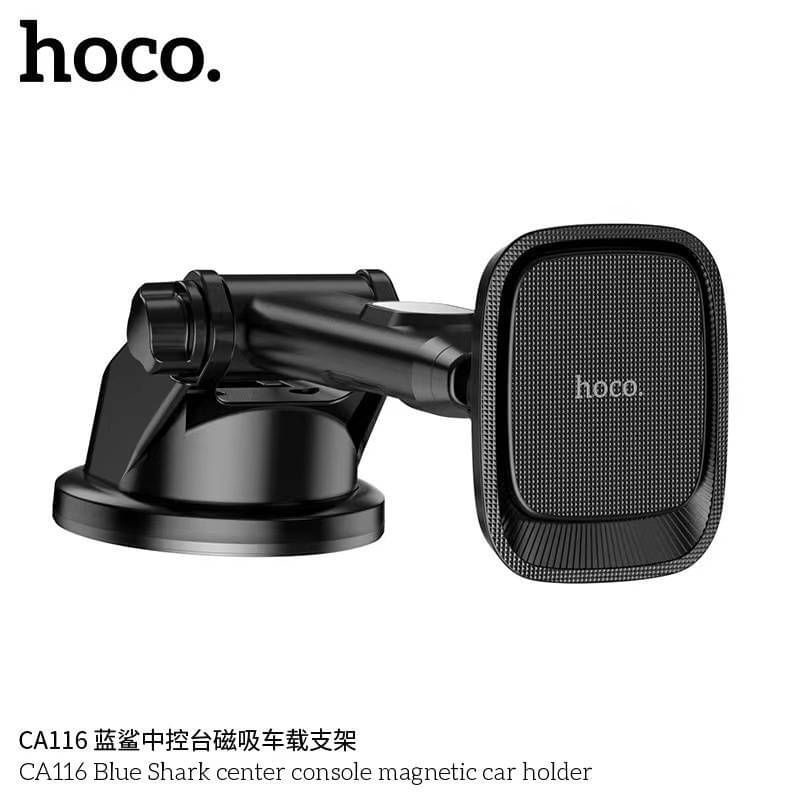 hoco-ca115-ca116-ตัวยึดโทรทัศน์แบบแม่เหล็ก-สำหรับ-ช่องแอร์-และคอนโซล-รถยนต์-ใหม่ล่าสุด-แท้100