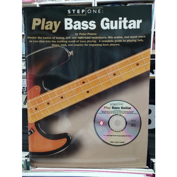 step-one-play-bass-guitar-w-cd-msl-752187942054