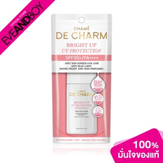 CHAME - De Charm Bright Up Uv Protection SPF50+/PA++++