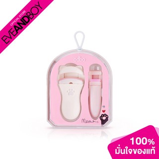 ODBO - Meow Meow Lash Curler Set