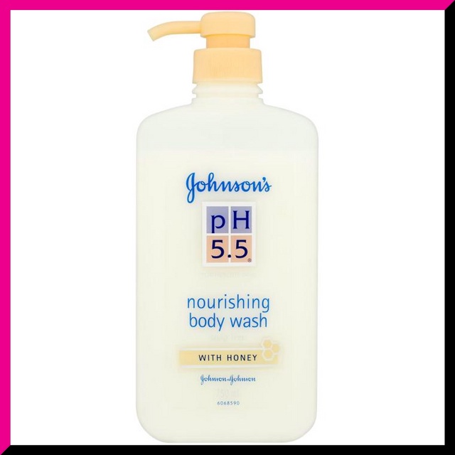 johnson-amp-johnson-ph5-5-honey-body-wash