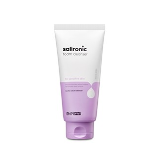 SNP PREP - Salironic Foam Cleanser 180 ml.