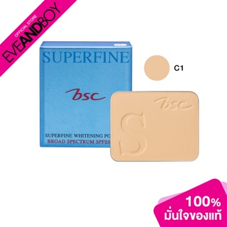 BSC - Superfine Whitening Powder SPF25 PA++ (Refill)