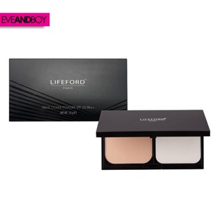 LIFEFORD Prime Cover Powder SPF35 PA++ 