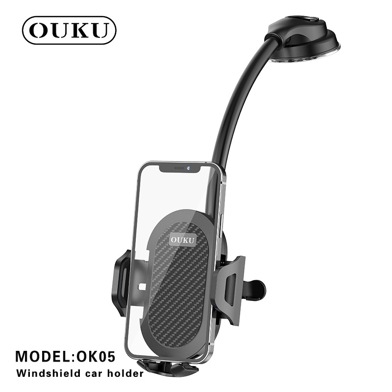 new-ouku-ok05-windshield-car-phone-holder-ที่วางโทรศัพท์มือถือในรถยนต์-พร้อมส่ง