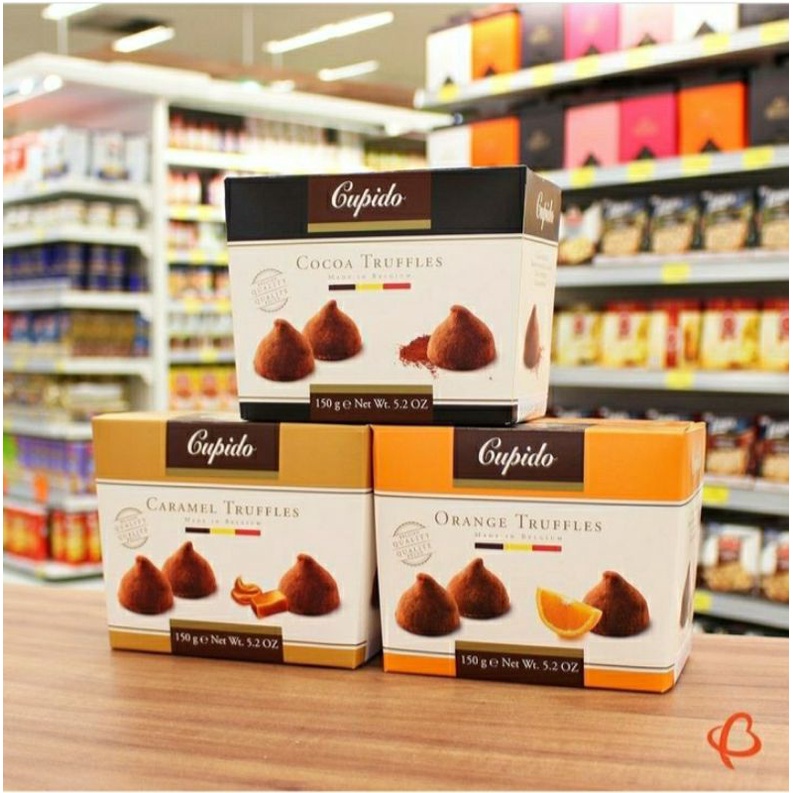 free-chilled-shipping-cupido-chocolate-truffles-150g