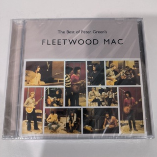 แผ่น CD อัลบั้ม Fleetwood Mac The Best of Peter Greens M03