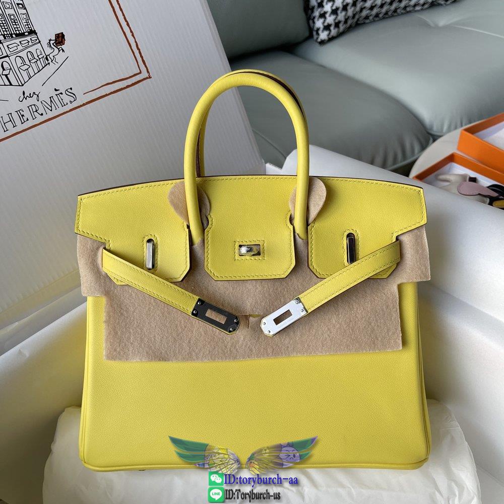 swift-lemon-herm-birkin-25-handbag-travel-holiday-beach-tote-handmade-stitch-gold-metalware