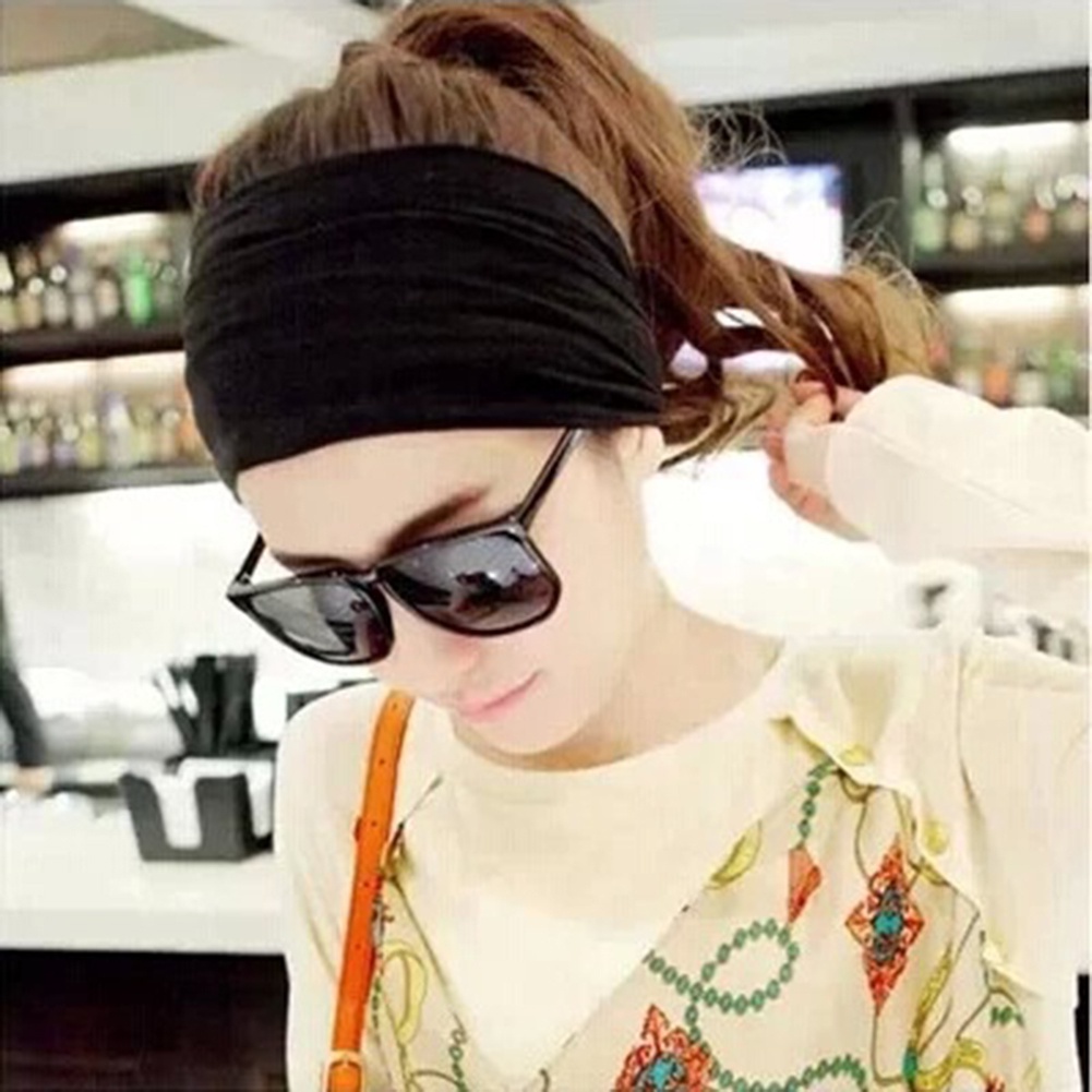 b-398-solid-color-women-wide-absorbent-sports-headband-yoga-fitness-hairband