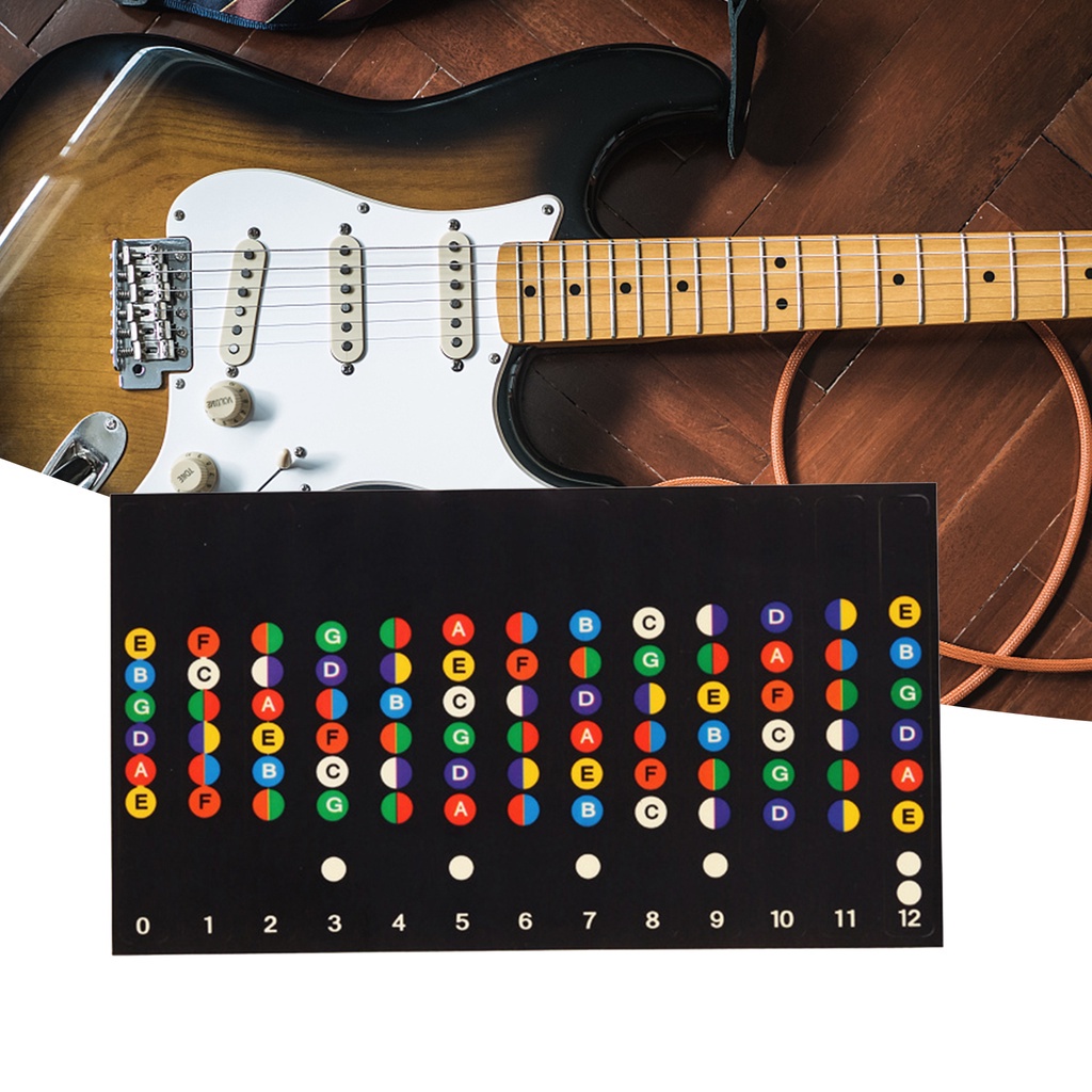 b-398-guitar-fretboard-scale-sticker-to-apply-self-adhesive-fretboard-sticker