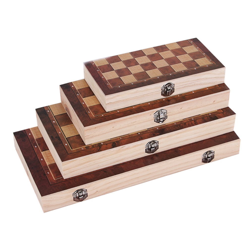 b-398-3-in-1-double-faced-wooden-chess-checkers-backgammon-travel-board-game