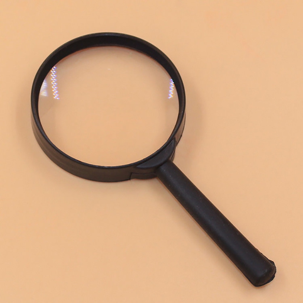 b-398-1pc-hand-held-5x-60mm-glass-handheld-reading-magnifier