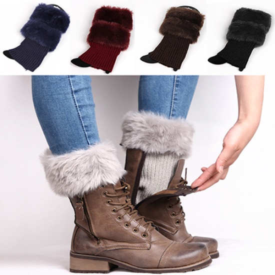 b-398-womens-autumn-winter-fashion-ribbed-boot-cuffs-toppers-leg-warmers