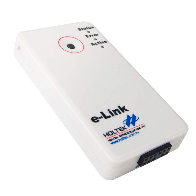 holtek-holtek-บอร์ดโปรแกรมเมอร์จําลอง-e-link-8-bit-mcu