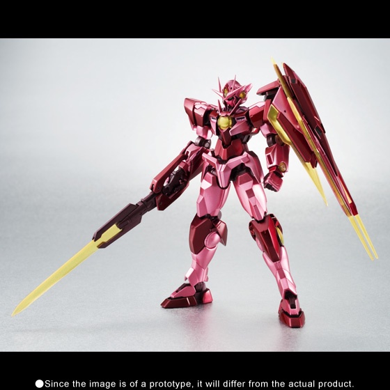 Robot Spirits (Side MS) GNT-0000 00 QAN[T] Trans-AM Ver | Shopee