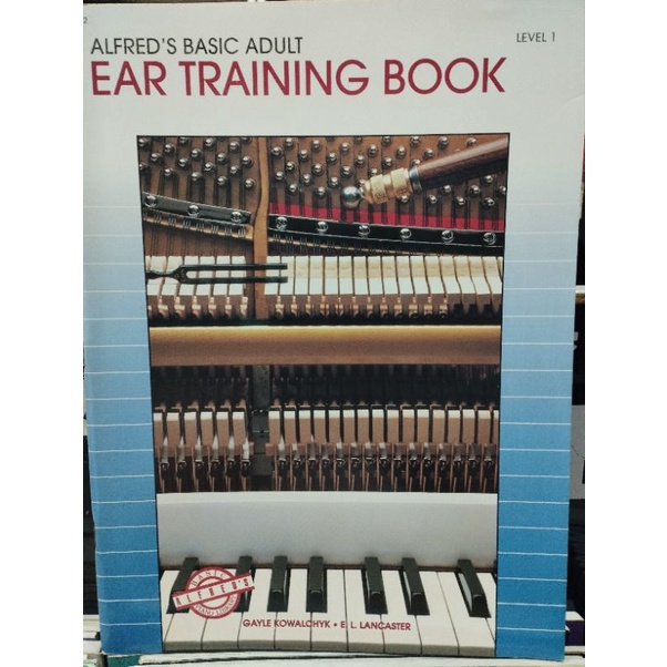 alfred-ba-ear-training-book-level-1-038081051147