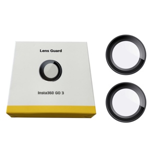 Insta360 Official GO 3 Lens Guard (CINSBBKJ) - Includes 2 pieces
