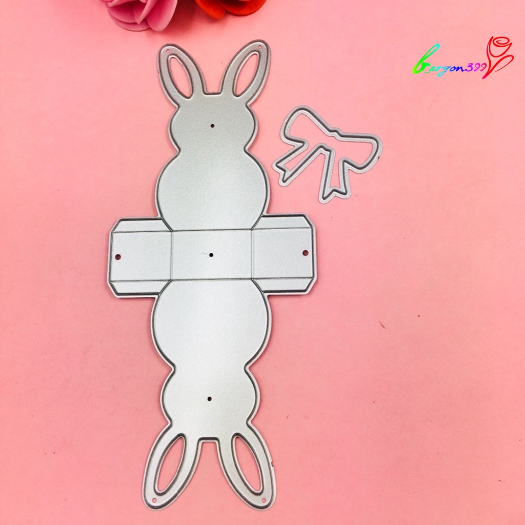 ag-1set-paper-stencil-3d-diy-rabbit-box-design-embossing-album-cards-making-cutting-die-for-making