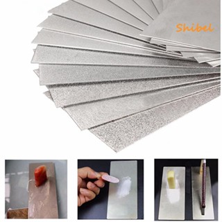 HOT_ Square Tool หินลับมีด 80 - 3000 Grit