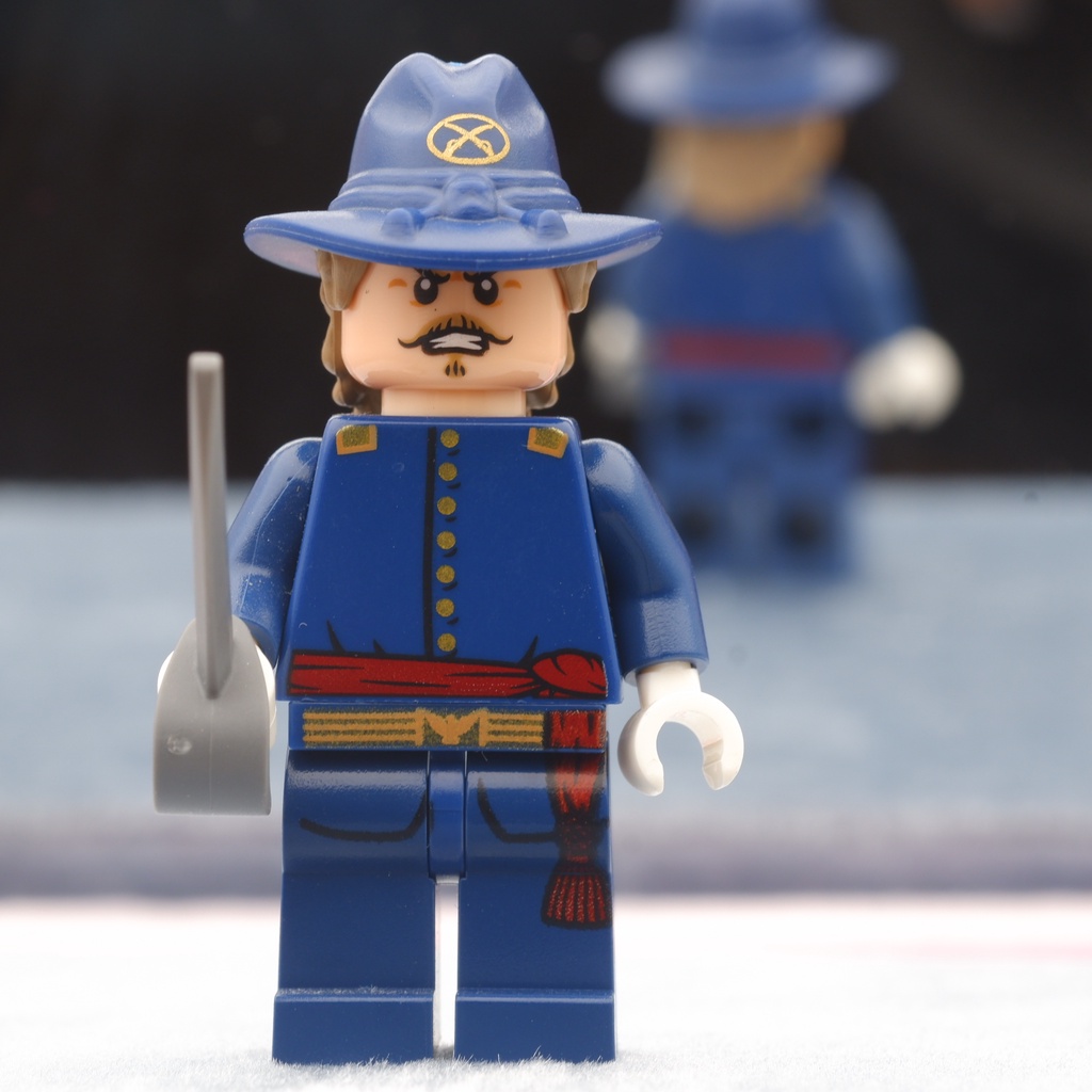 LEGO Lone Ranger Captain J. Fuller | Shopee Thailand
