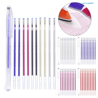 Calciwj Marker Pen Smooth Writing Bright Color Quick Dry Special Ink Design Comfortable Grip