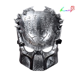 【AG】Movie Theme Predator Horrible Full Face Mask Cosplay Costume Props