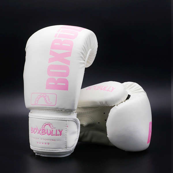 boxbully-ถุงมือชกมวยมืออาชีพเด็ก-sanda-ต่อสู้ต่อสู้ต่อสู้ถุงมือกระสอบทรายฝึกชายและหญิง