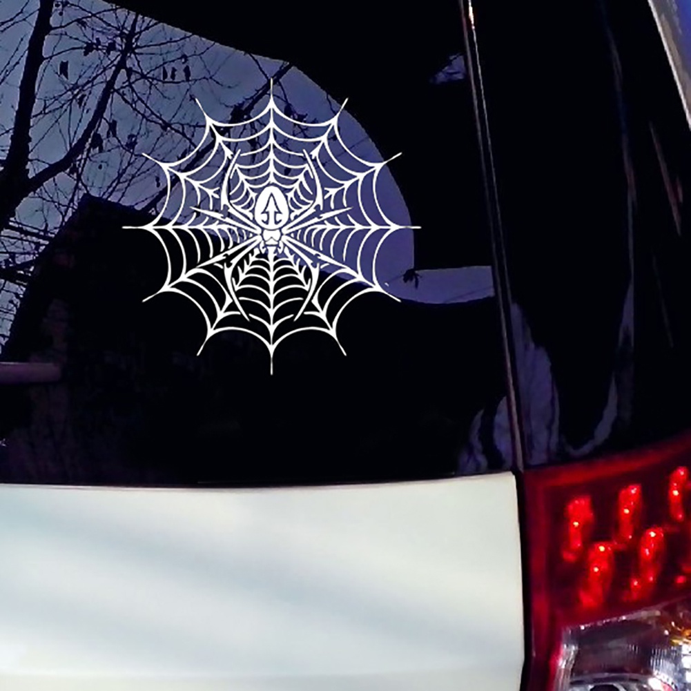 b-398-spider-web-style-car-body-window-sticker-decal-decor-accessories