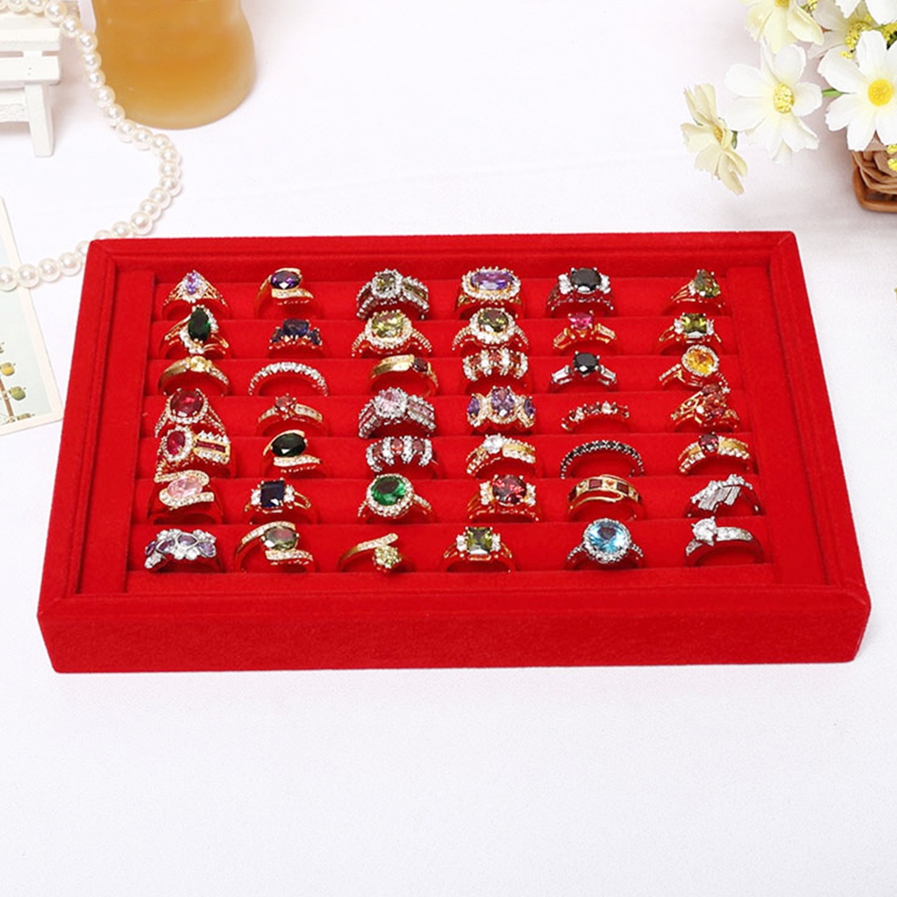 b-398-ring-earrings-organizer-ear-studs-display-stand-rack-tray-plate-box-case