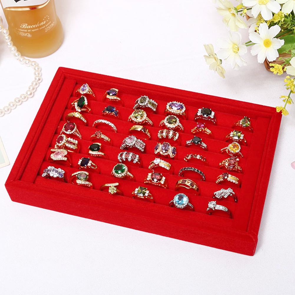 b-398-ring-earrings-organizer-ear-studs-display-stand-rack-tray-plate-box-case