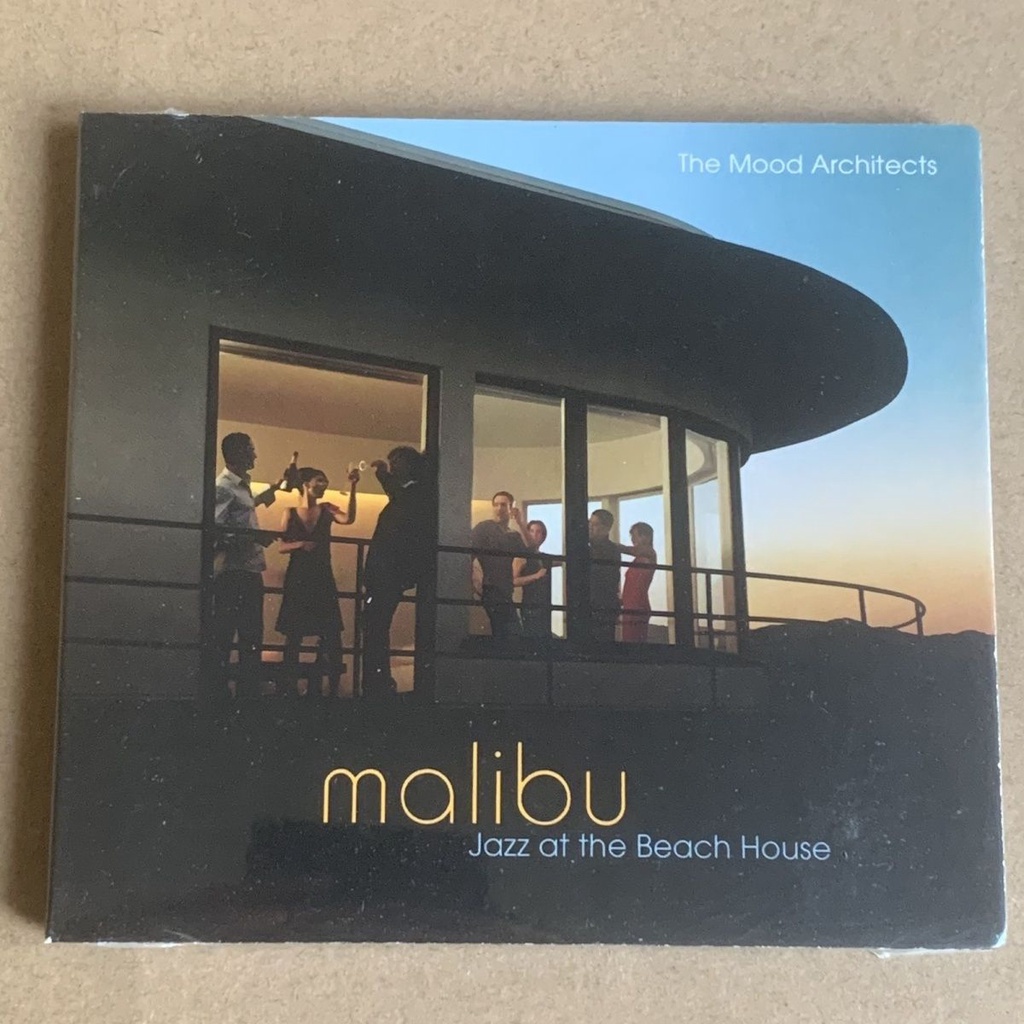 cd-malibu-jazz-cd-ใหม่ยังไม่ได้เปิด