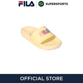 FILA City รองเท้าแตะแบบสวมผู้หญิง