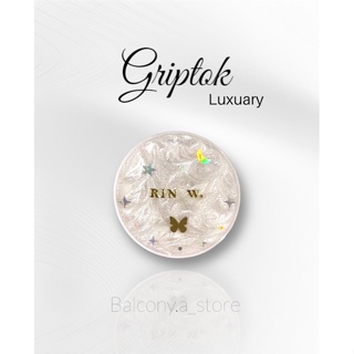 Balcony.a | Griptok Luxuary Collection (white-gold)