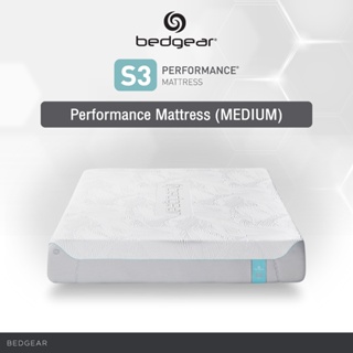 Bedgear ที่นอน รุ่น S3 (Sport) สเปคแน่นมาก ส่งฟรี