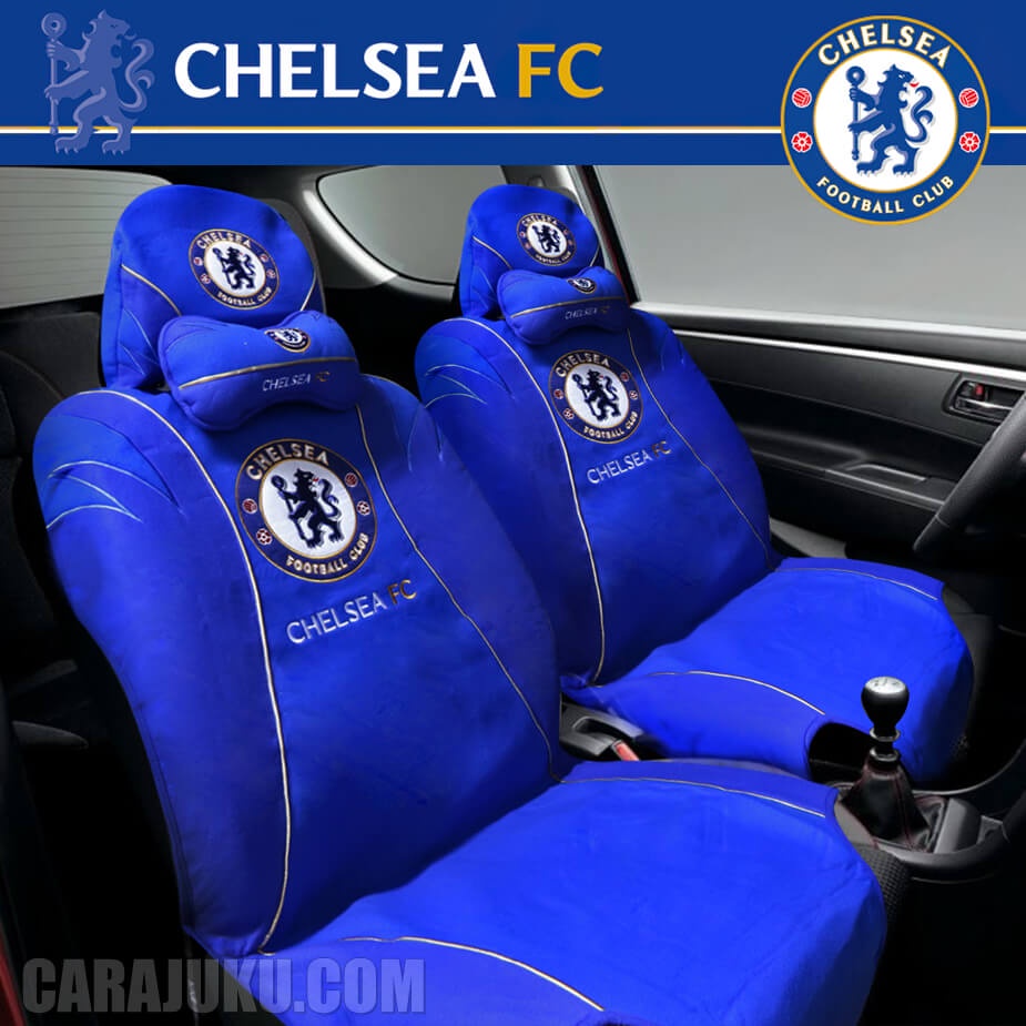 ชุดหุ้มเบาะรถ-หุ้มเบาะรถ-เชลซี-chelsea-ลิขสิทธิ์แท้-หุ้มเบาะ-หุ้มเบาะหน้า-หุ้มเบาะหลัง