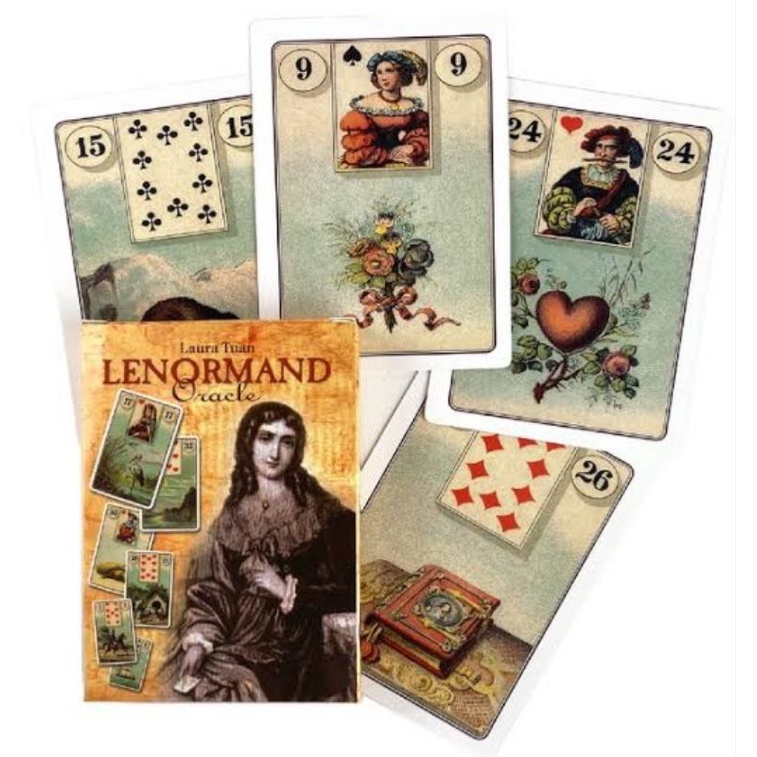lenormand-oracle-ไพ่เลอนอร์มองด์แท้ลดราคา-ไพ่เลอนอร์มองด์-ไพ่ยิปซี-ไพ่ออราเคิล-tarot-lenormand-cards