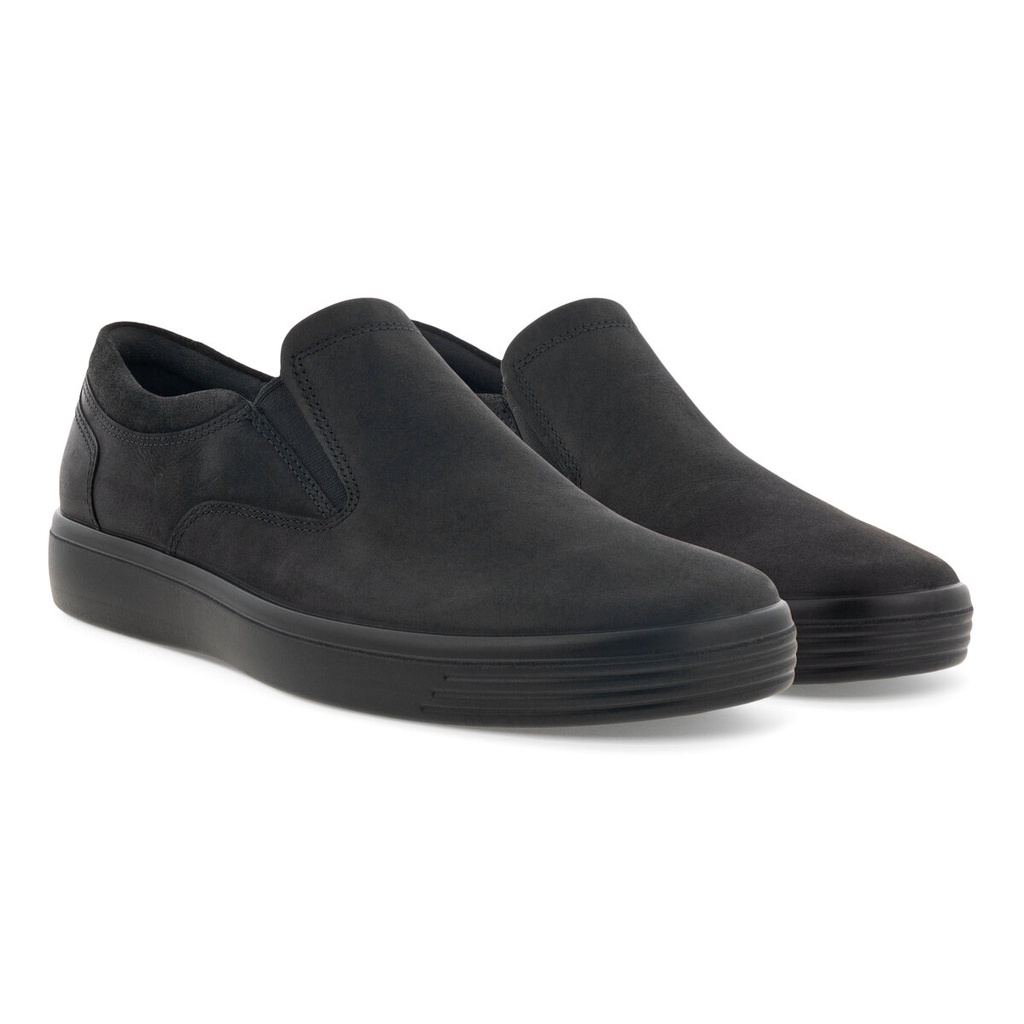 ecco-รองเท้าผู้ชายรุ่น-soft-classic-m-black