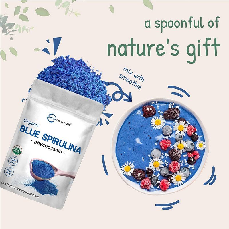 us-direct-mail-microingredients-blue-spirulina-organic-blue-spirulina-powder-50g-อาหารเสริม-โกโก้-l-d