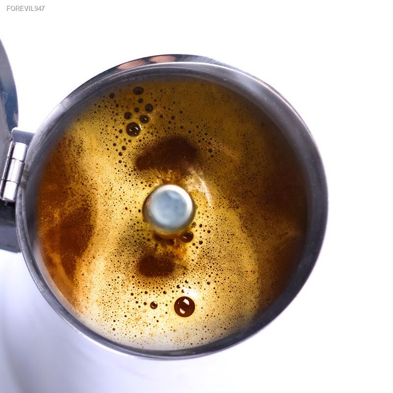พร้อมสต็อก-หม้อต้มกาแฟแบบแรงดัน-กาต้มกาแฟสดแบบพกพาสแตนเลส-กาต้มกาแฟ-กาต้มกาแฟสด-หม้อต้มกาแฟสด-ใช้ทำกาแฟสด-300ml-450ml-th