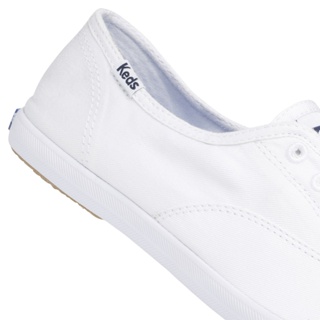 ภาพขนาดย่อของภาพหน้าปกสินค้าKEDS WF54619 รองเท้าผ้าใบ แบบสวม รุ่น CHILLAX SEASONAL SOLIDS สีขาว จากร้าน keds_thailand บน Shopee ภาพที่ 2