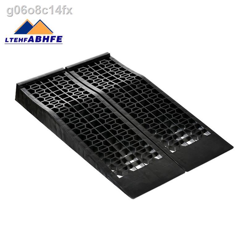 Car Portable 5000KG Capacity Ramps Plastic Loading Access Ramps Lift ...
