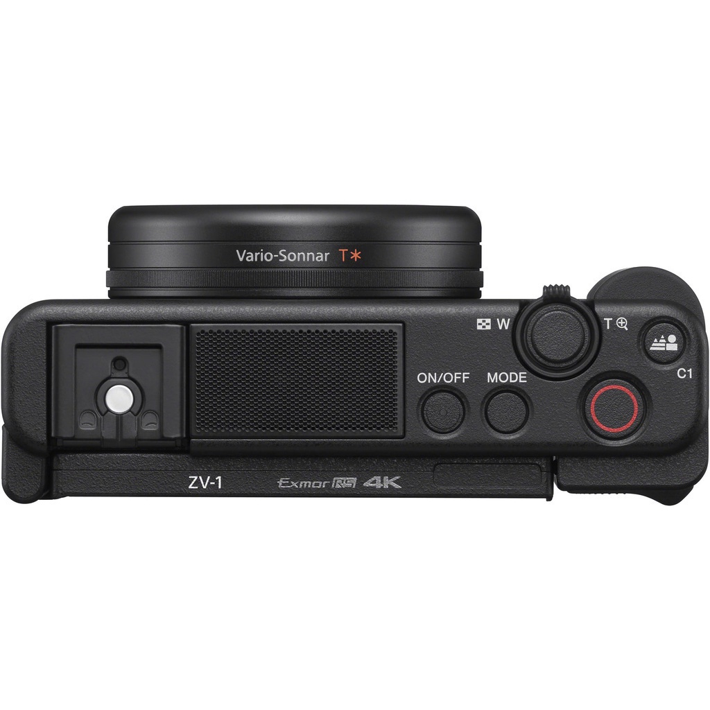ภาพสินค้าSony กล้องคอมแพค ZV-1 Compact Camera (ประกันศูนย์ 1 ปี) จากร้าน zoomcamera_official_store บน Shopee ภาพที่ 2