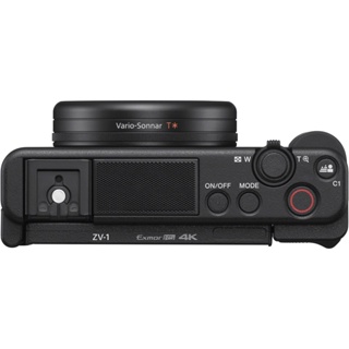 ภาพขนาดย่อของภาพหน้าปกสินค้าSony กล้องคอมแพค ZV-1 Compact Camera (ประกันศูนย์ 1 ปี) จากร้าน zoomcamera_official_store บน Shopee ภาพที่ 2