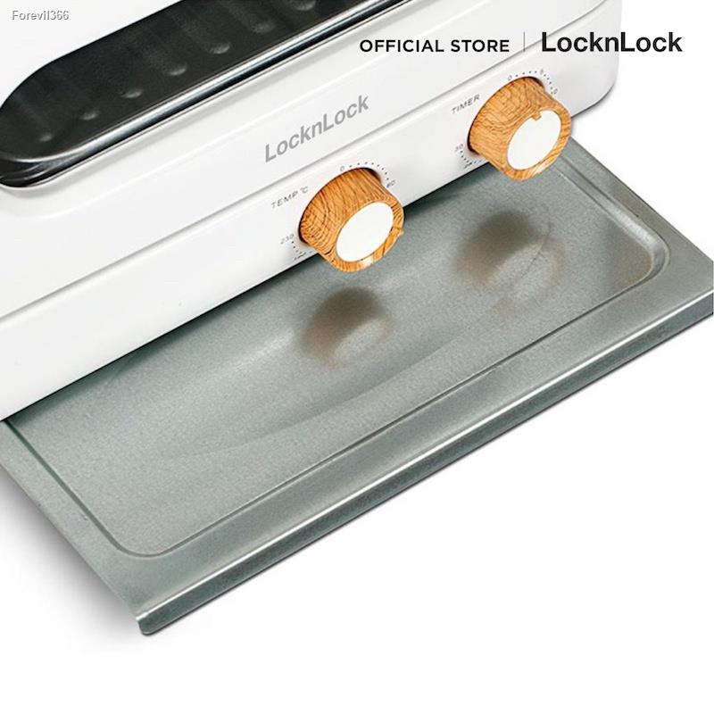 พร้อมสต็อก-locknlock-เตาอบไอน้ำ-electric-steam-oven-ความจุ-9-l-รุ่น-ejo121
