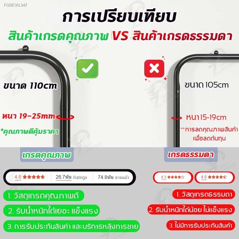 พร้อมสต็อก-สไตล์มินิมอล-ราวตากผ้า-ราวเเขวนผ้า-ราวมินิมอล-ชั้นวางของ-บาร์เดี่ยว-โครงเหล็ก-รับน้ำหนักได้-20-kg-พร้อมส่ง