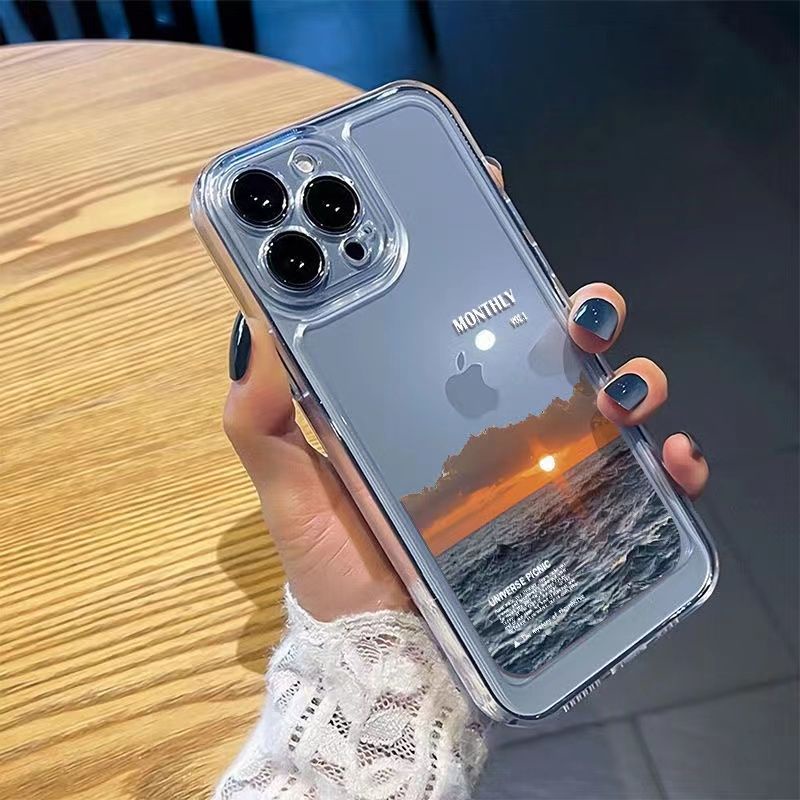 เคสโทรศัพท์มือถือ-apple-xr-ดัดแปลง-14pro-ใหม่รวมทุกอย่างเลนส์ป้องกันน้ำตกรุ่น-xr-ดัดแปลง-13pro-สุดยอดเคสป้องกัน