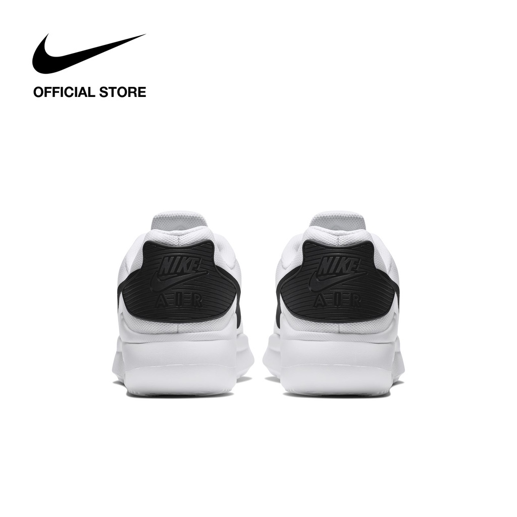 nike-mens-air-max-oketo-shoes-white-รองเท้าผู้ชาย-สีขาวรองเท้าผ้าใบ