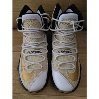 ❧⊙รองเท้าไนกี้ Nike Lebron 13 Elite ไซส์เบอร์ 8US แท้ มือสองรองเท้าผ้าใบ