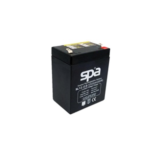 SLA Battery SL 12-2.9 SPA 12V 2.9AH แบตเตอรี่แห้ง ออกใบกำกับภาษีได้ batterymania