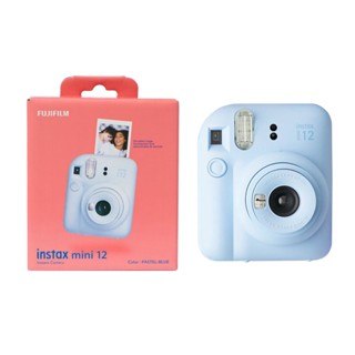 Fujifilm Instax Mini 12 Instant Film Camera ( Pastel Blue ), 16806248